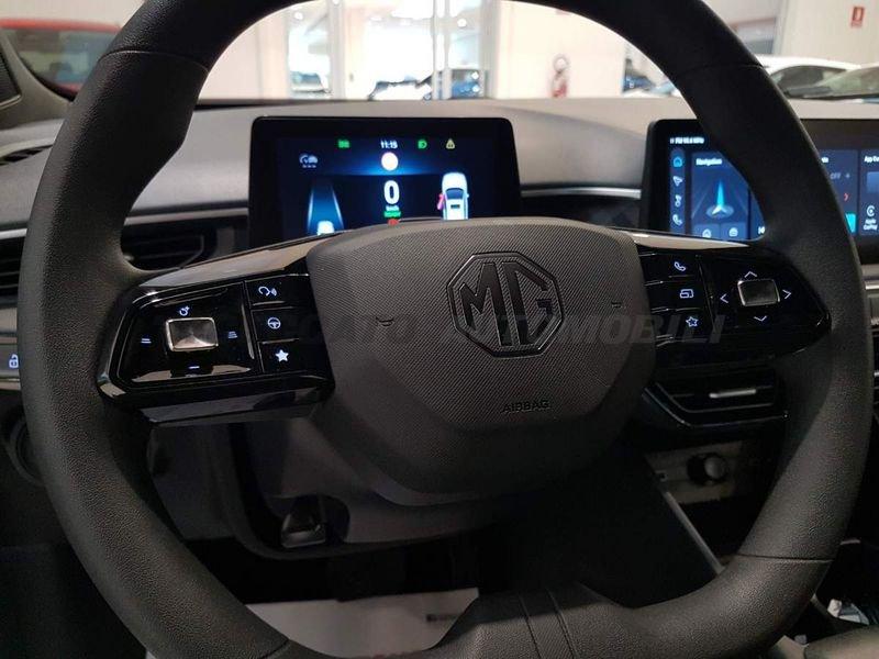 MG MG3 MG3 Hybrid+ COMFORT BLACK