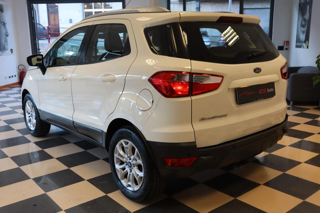 Ford EcoSport 1.5 TDCi 95 CV Business