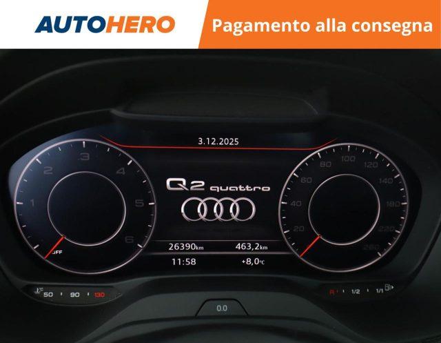 AUDI Q2 2.0 TDI quattro S tronic