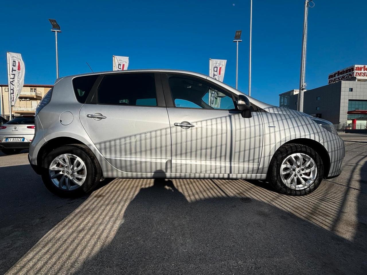 Renault Scenic Scénic XMod 1.5 dCi 110CV EDC Energy