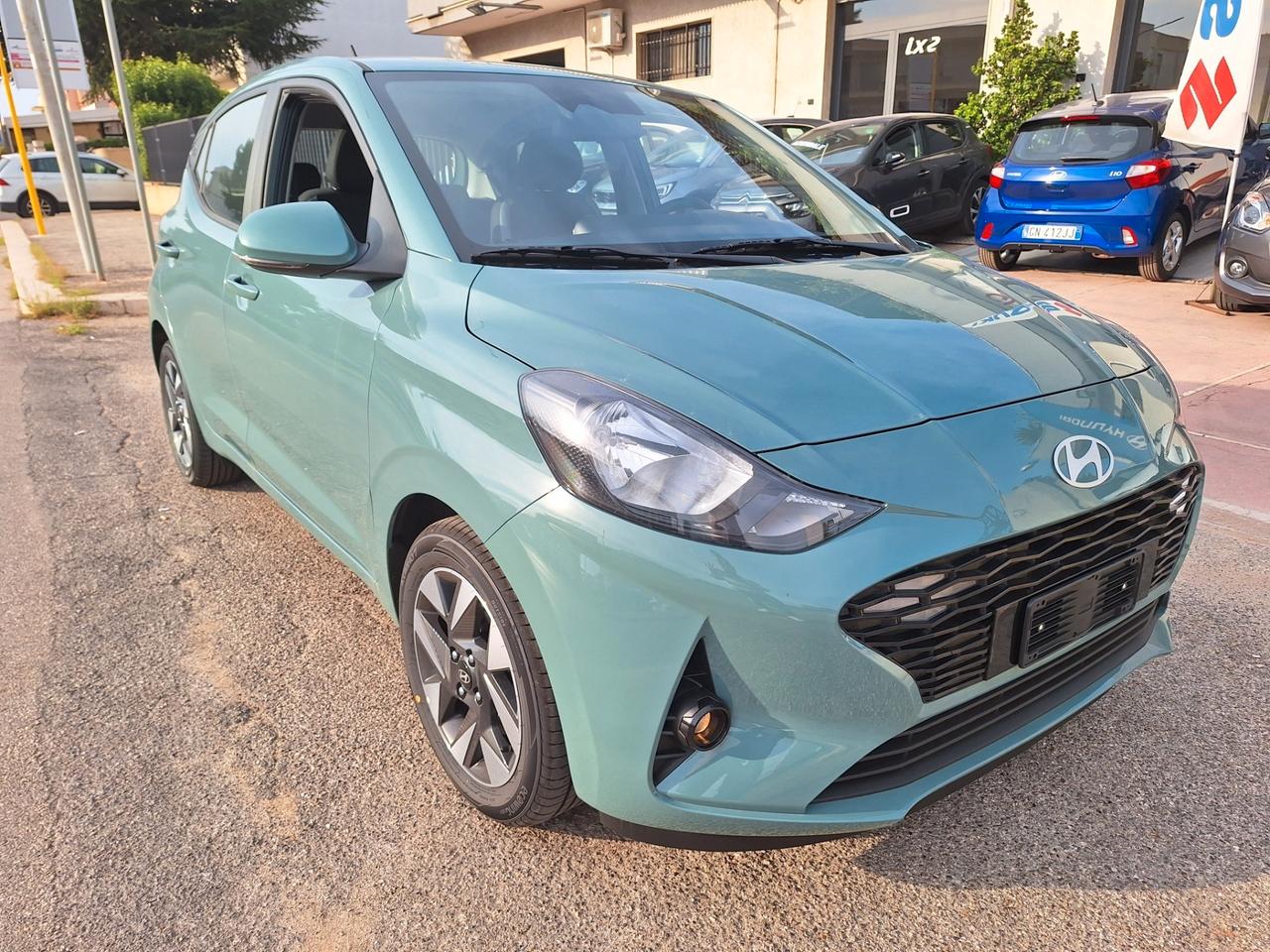 Hyundai i10 1.0 GPL Econext Connectline