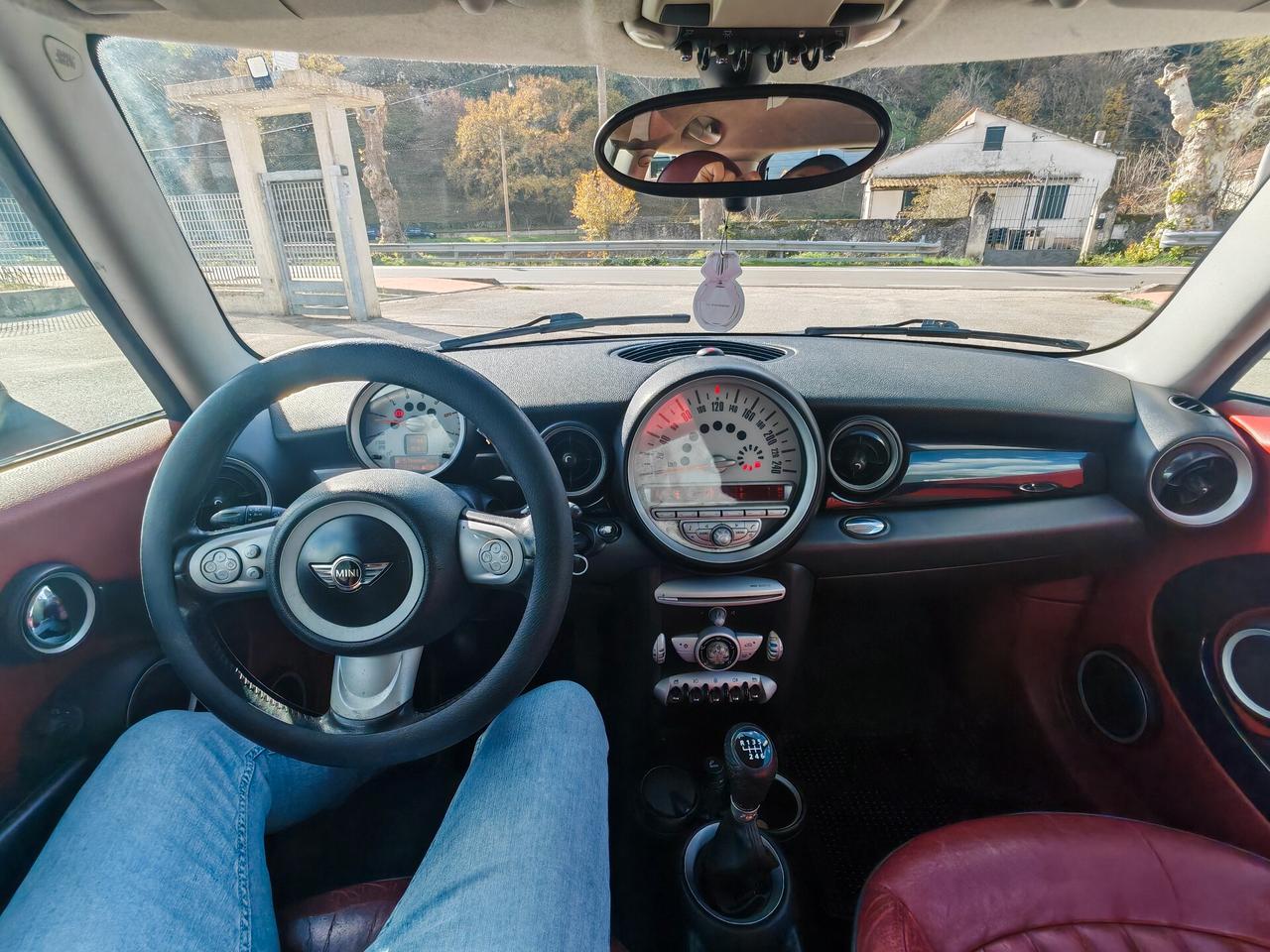 Mini 1.6 16V Cooper D Chili