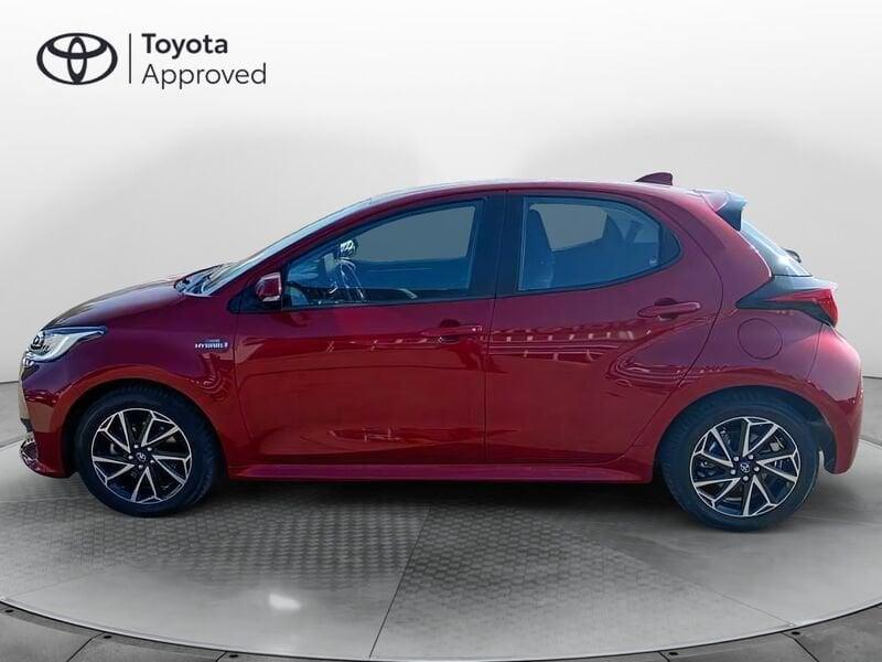 Toyota Yaris 1.5h Trend