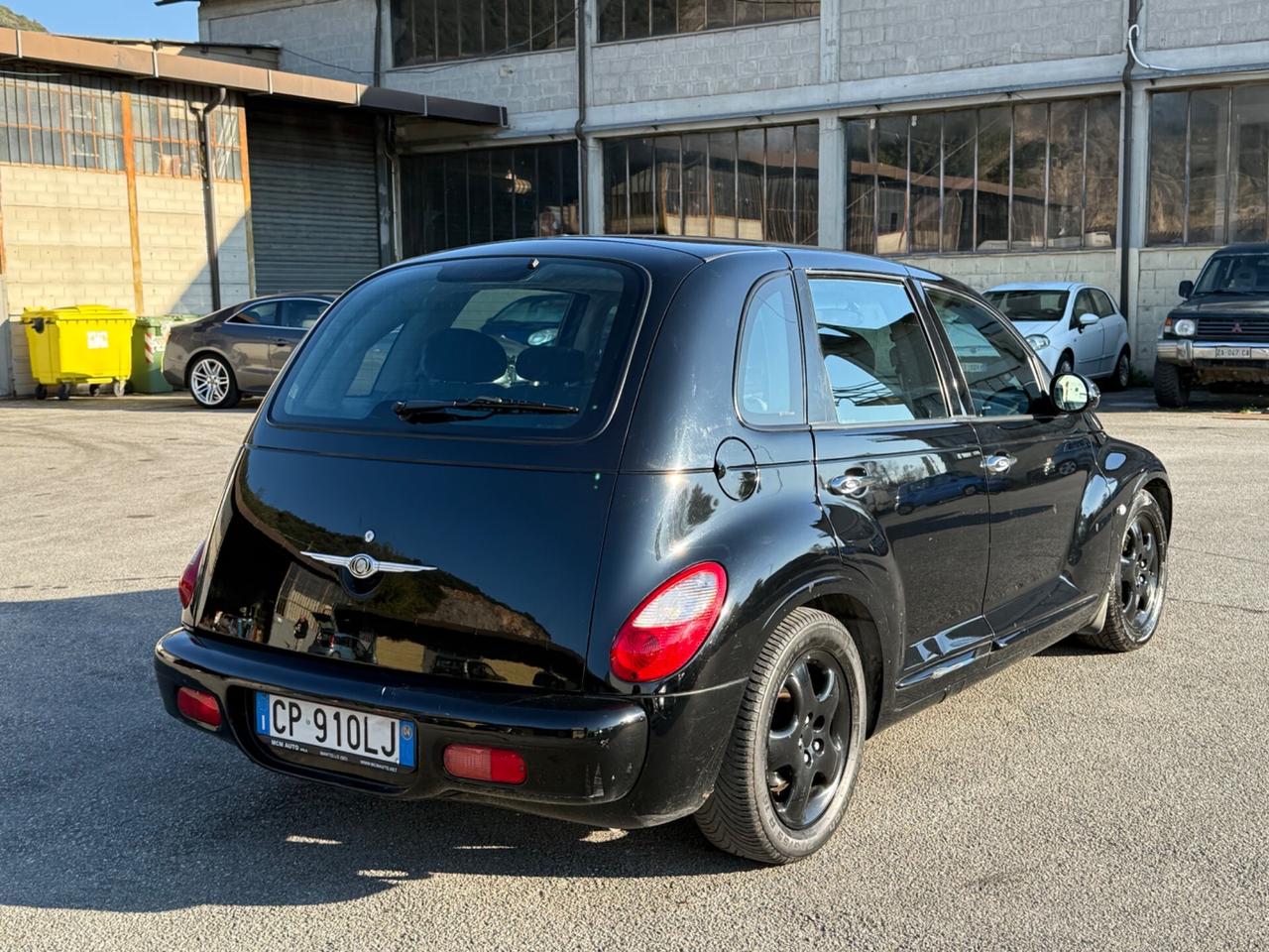 Chrysler PT Cruiser PT Cruiser 1.6 cat Touring