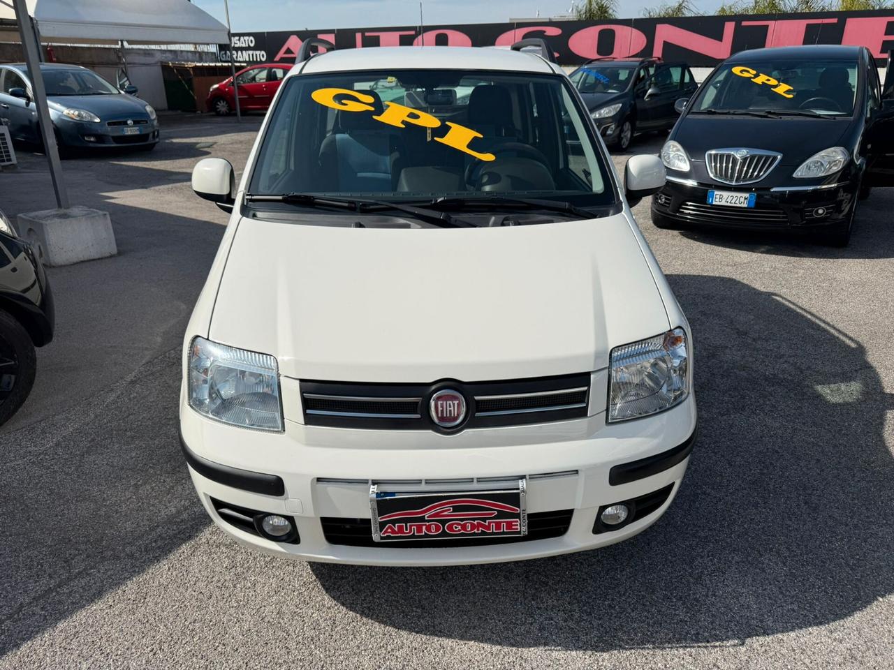 Fiat Panda 1.2 Dynamic GPL