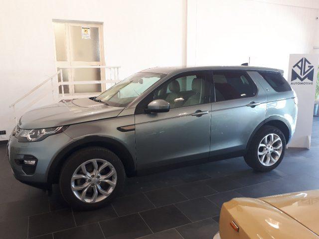 LAND ROVER Discovery Sport 2.0d TD4 180CV Autom. HSE - TETTO NAVIG. PELLE