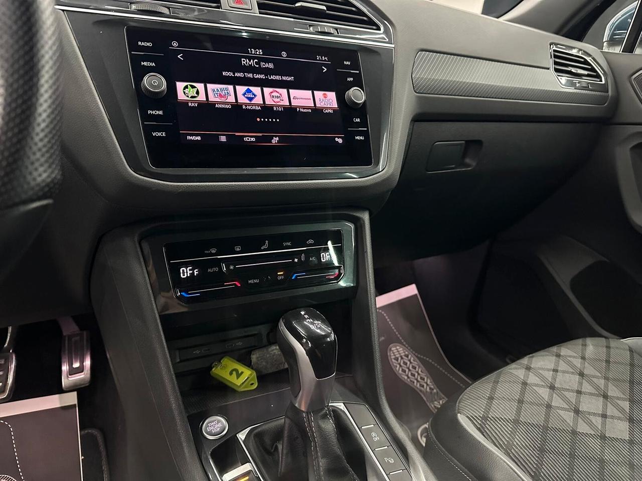 Volkswagen Tiguan 2.0 TDI 150 CV DSG R-Line