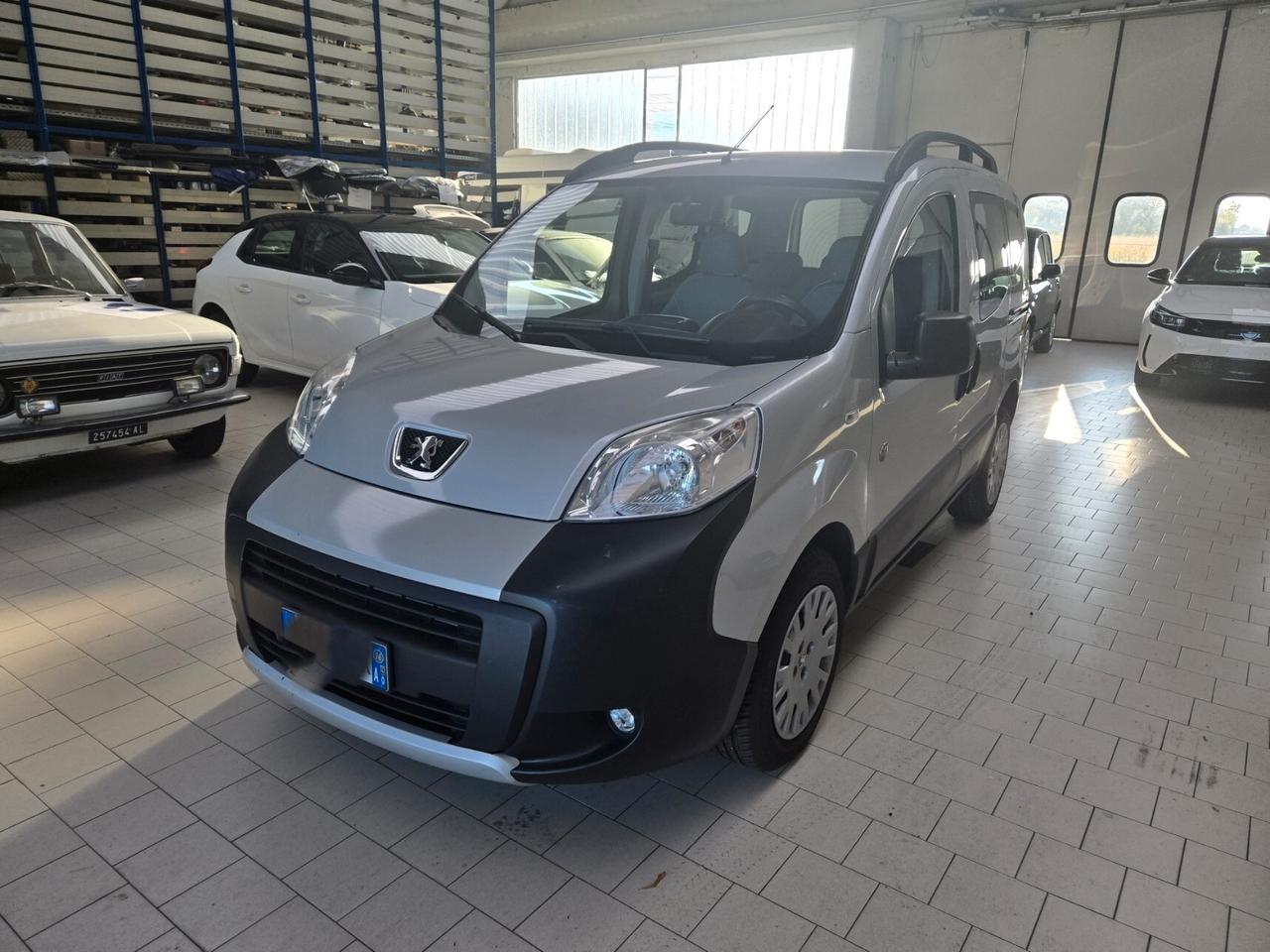 Peugeot Bipper Tepee 1.3 HDi 80