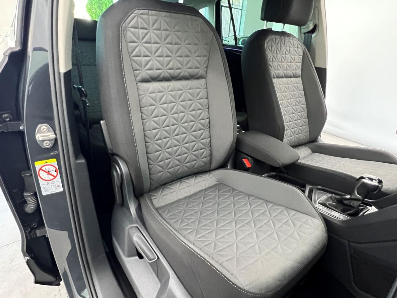 VOLKSWAGEN Tiguan II 2021 Tiguan 2.0 tdi Life 150cv dsg