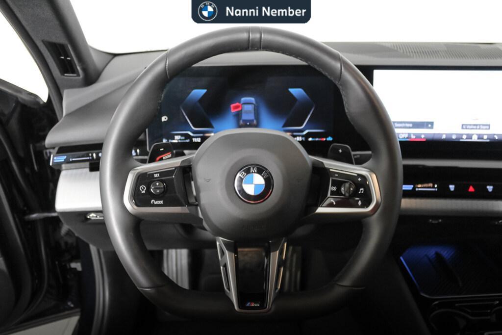 BMW Serie 5 Berlina 520 d 48V M Sport Pro xDrive Steptronic