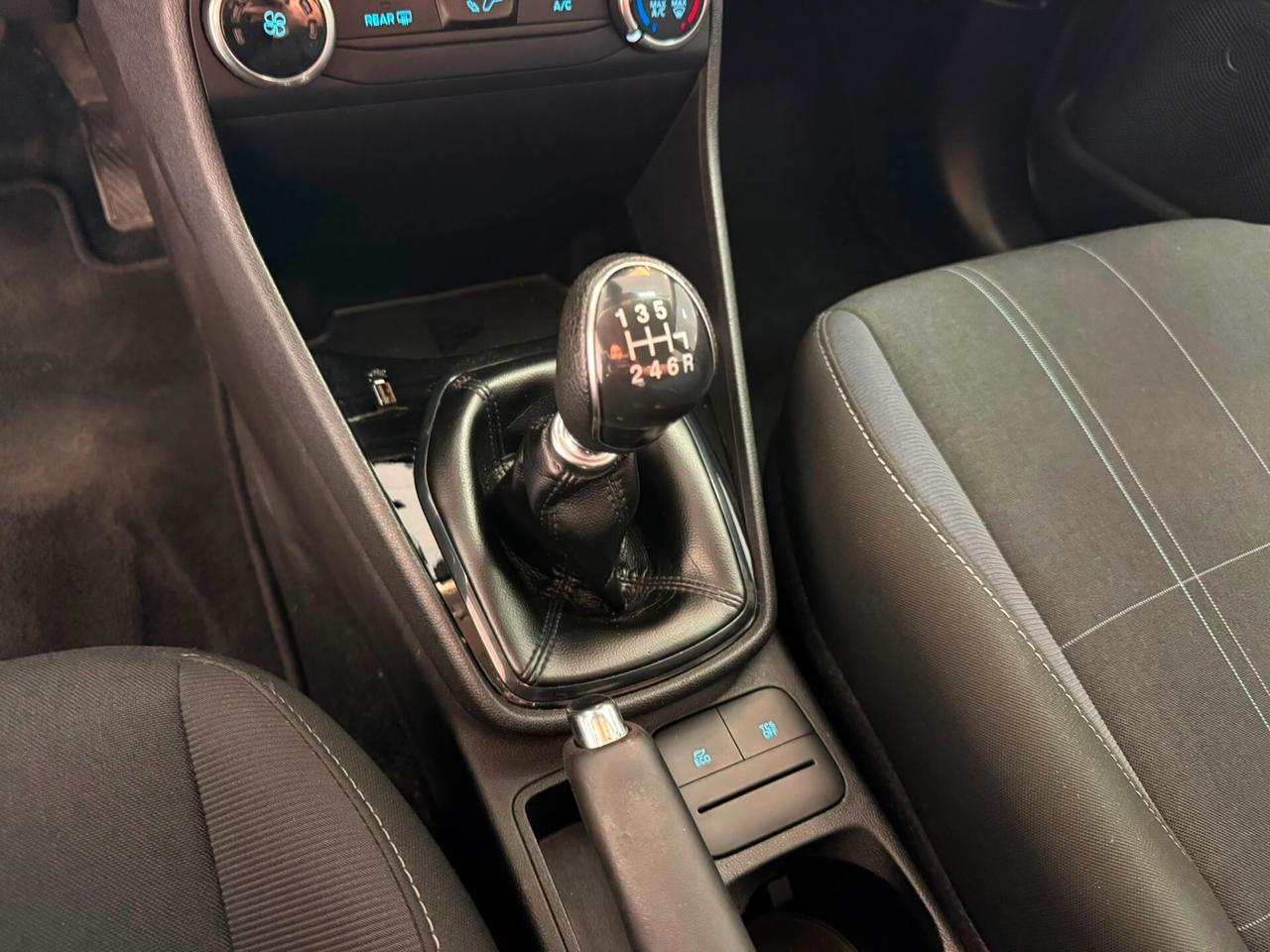 Ford Fiesta 1.5 TDCi X NEOPATENTATI 2017