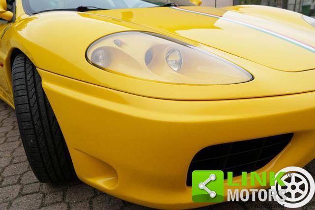 FERRARI 360 Modena F1 - CAPRISTO EXHAUST