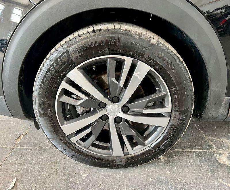 Peugeot 5008 5008 BlueHDi 130 S&S EAT8 Allure Pack