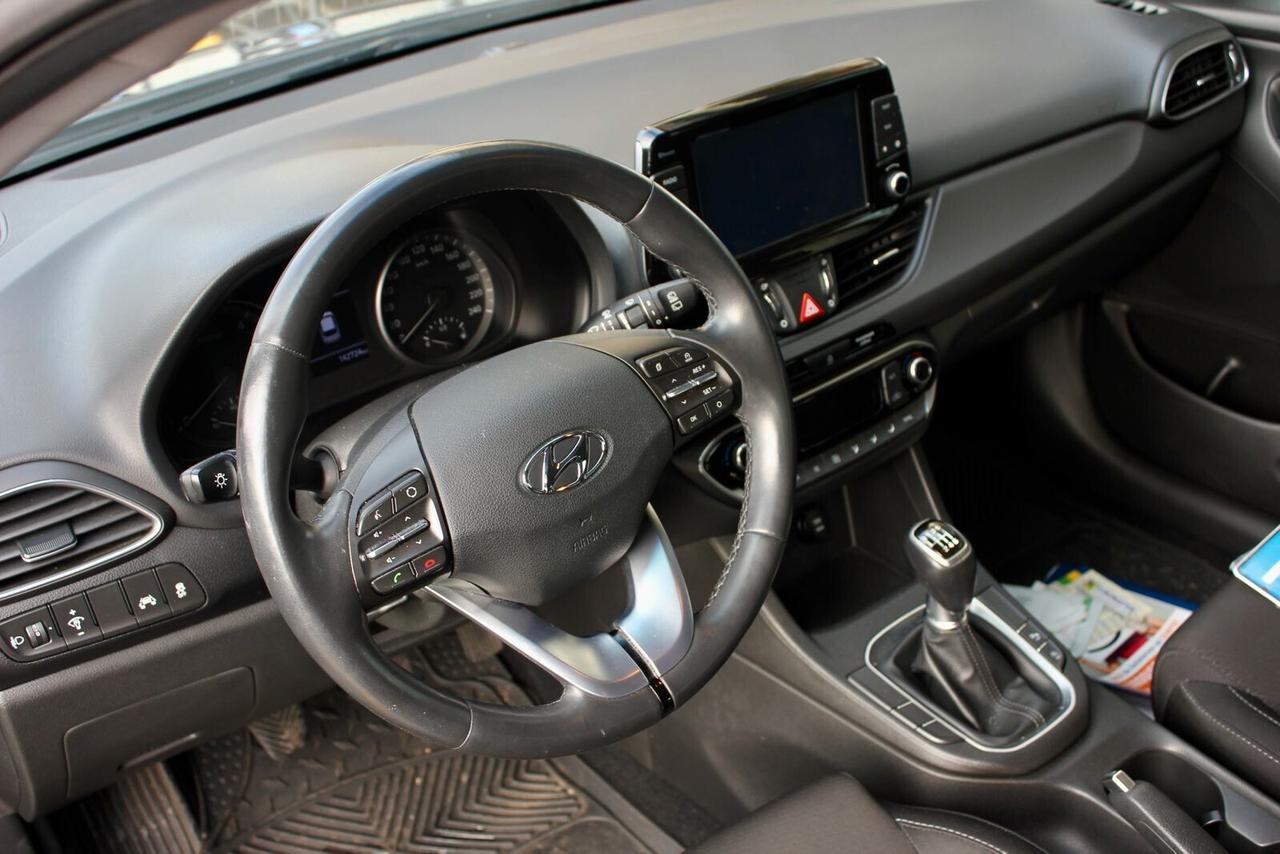 Hyundai i30 Wagon 1.6 CRDi 136CV Business