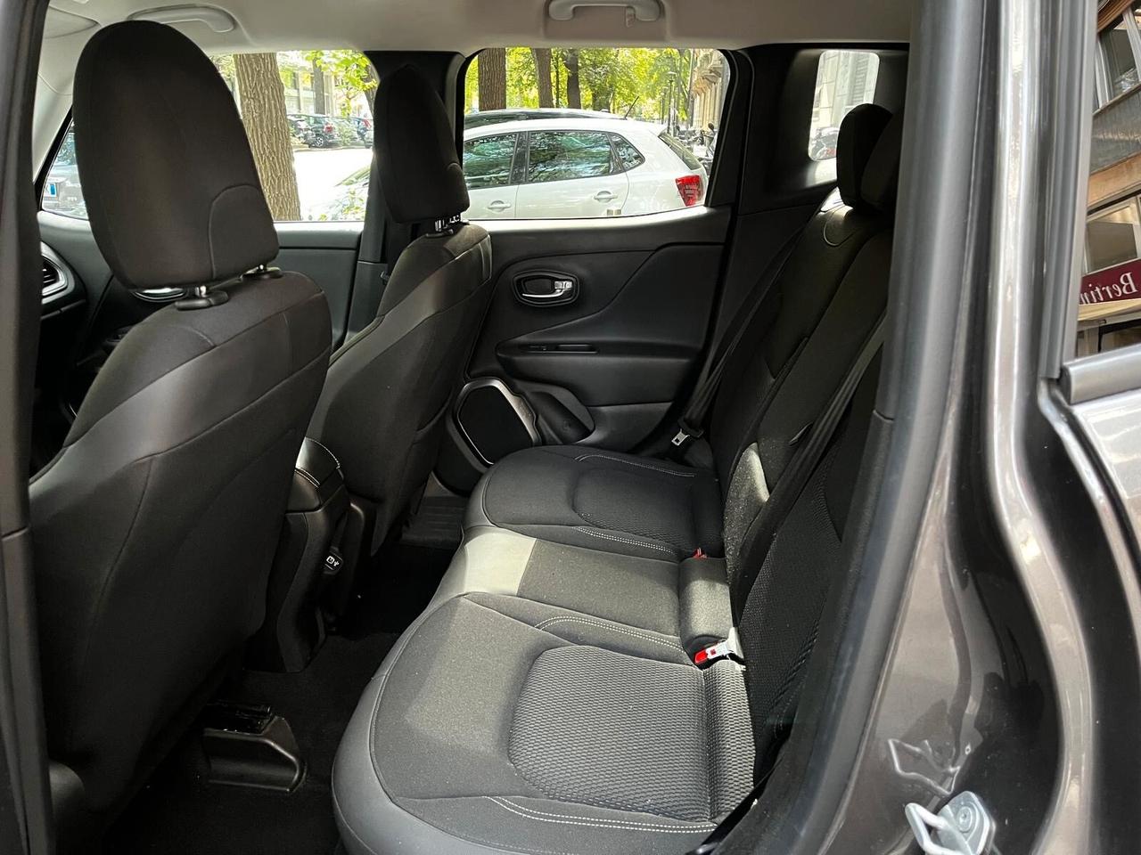 Jeep Renegade 1.4 MultiAir Limited