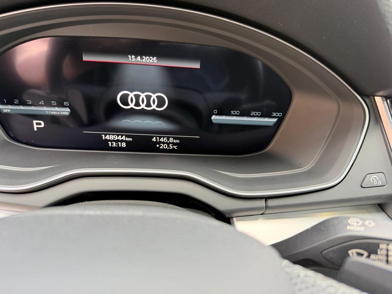 Audi Q5 SPB 40 TDI quattro S tronic line plus