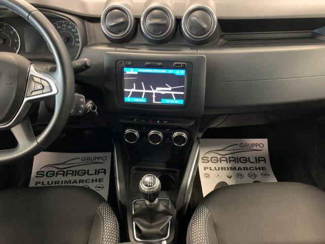 DACIA Duster 1.5 Blue dCi 4x2 Prestige + Navigatore