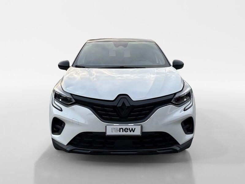 Renault Captur Captur Plug-in Hybrid E-Tech 160 CV Rive Gauche