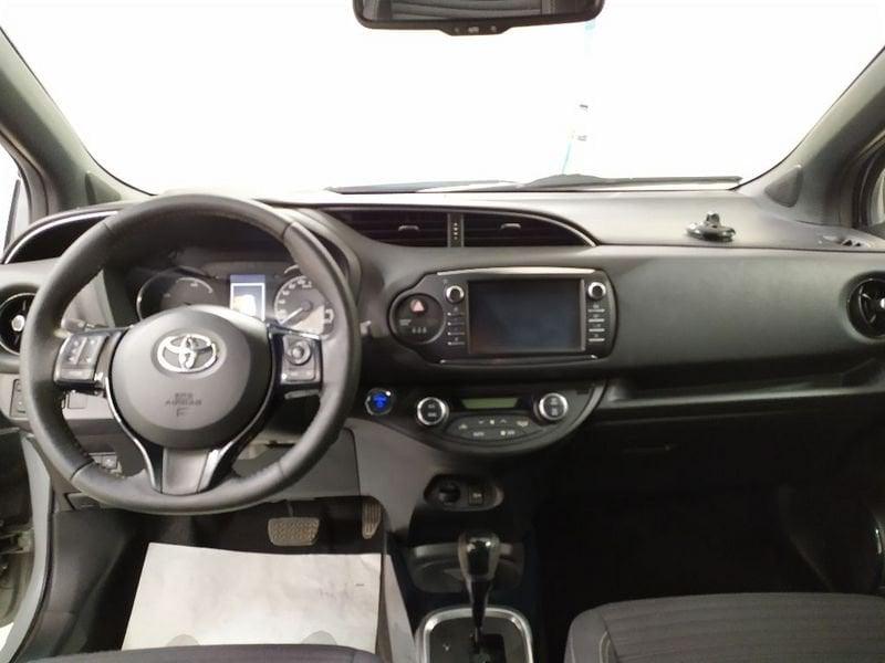 Toyota Yaris 5p 1.5h Trend Grey Edition my18