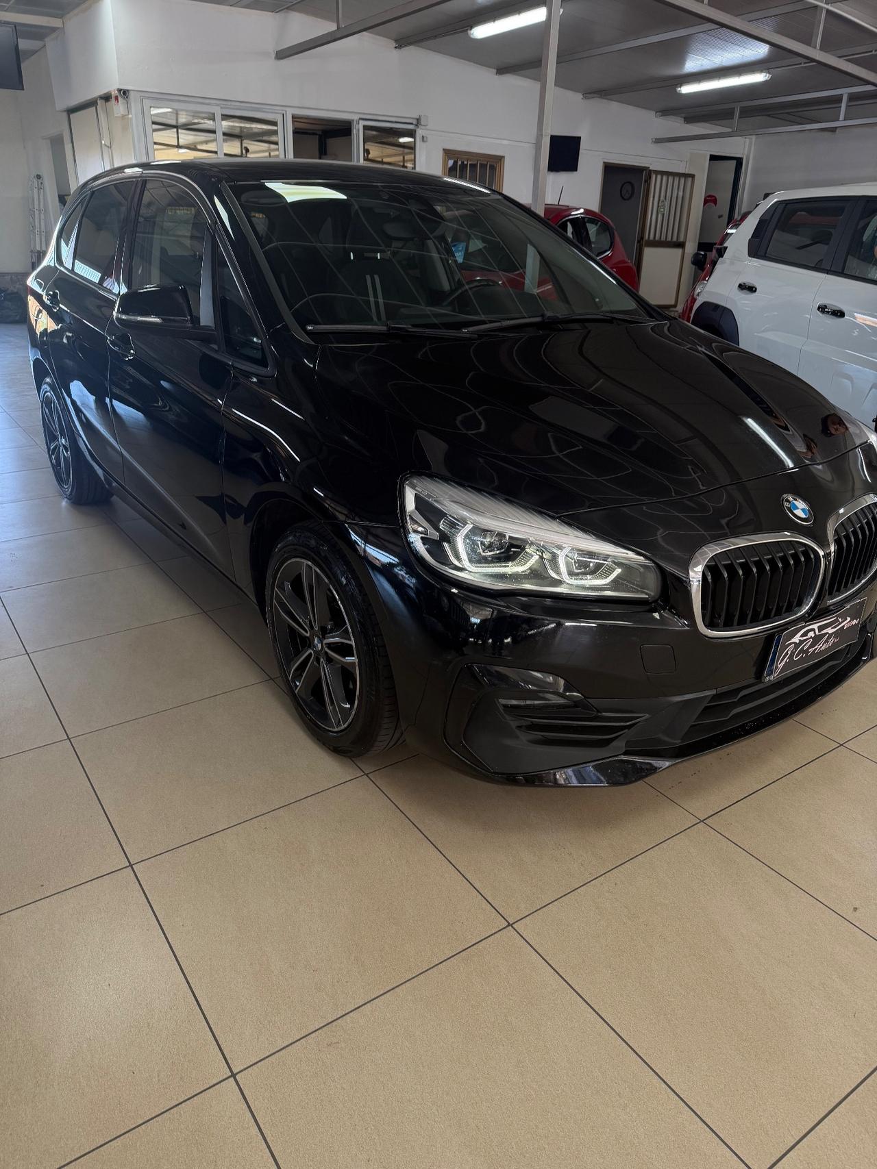 Bmw 216 218d Active Tourer Sport 2021