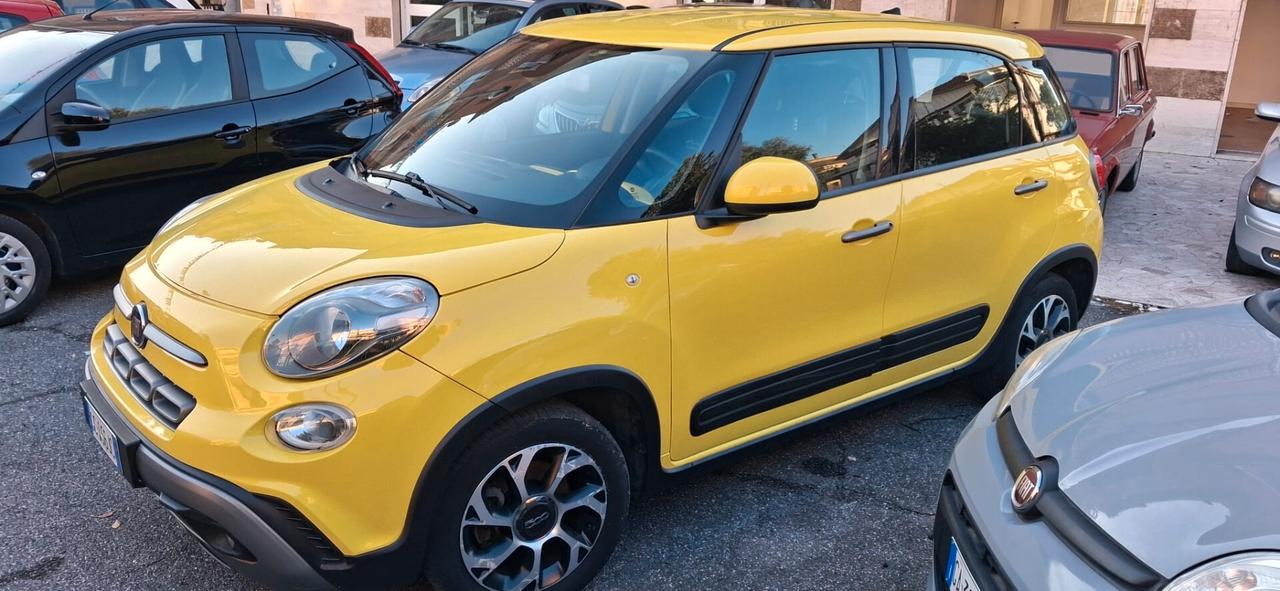 Fiat 500L 1.4 95 CV S&S Cross GPL