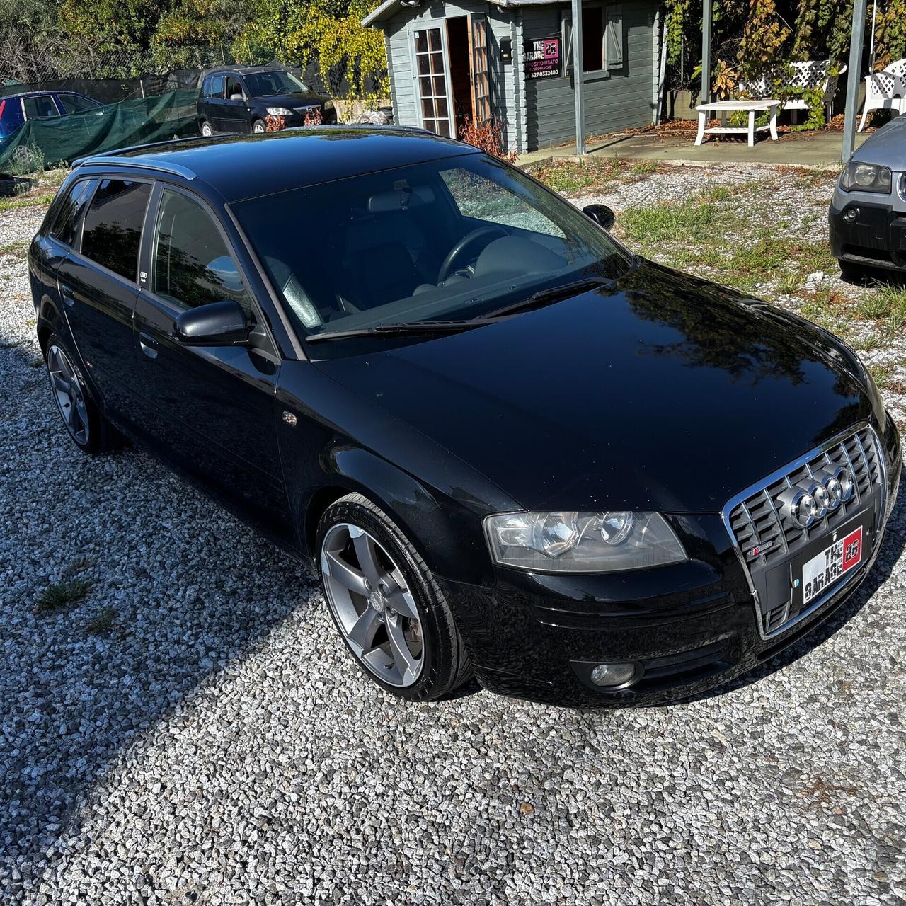Audi A3 2.0 TDI 170 CV F.AP. S tronic Ambition