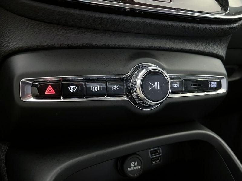 Volvo XC40 XC40 T4 Recharge Plug-in Hybrid automatico Core