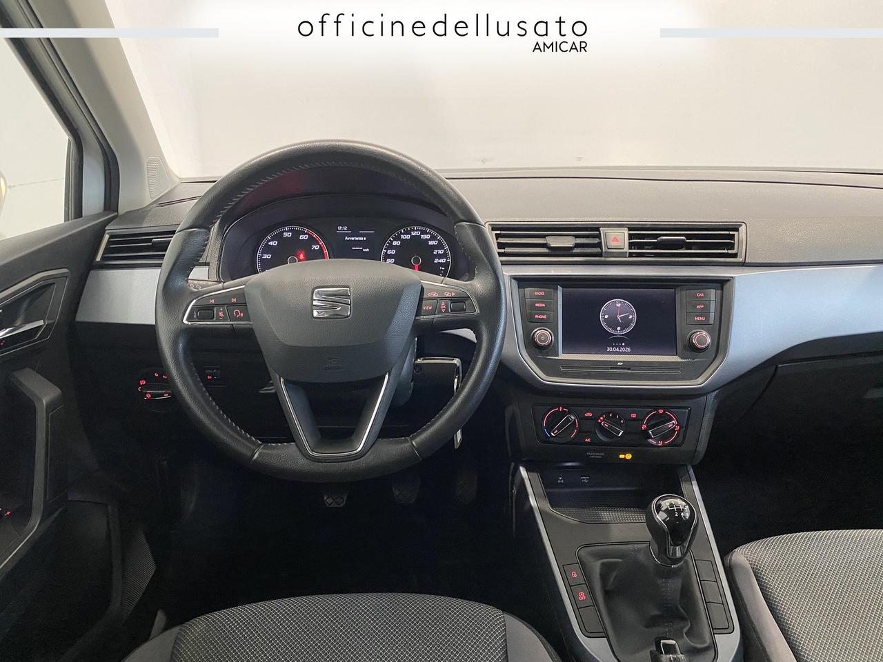 Seat Arona 1.0 tgi 90cv style
