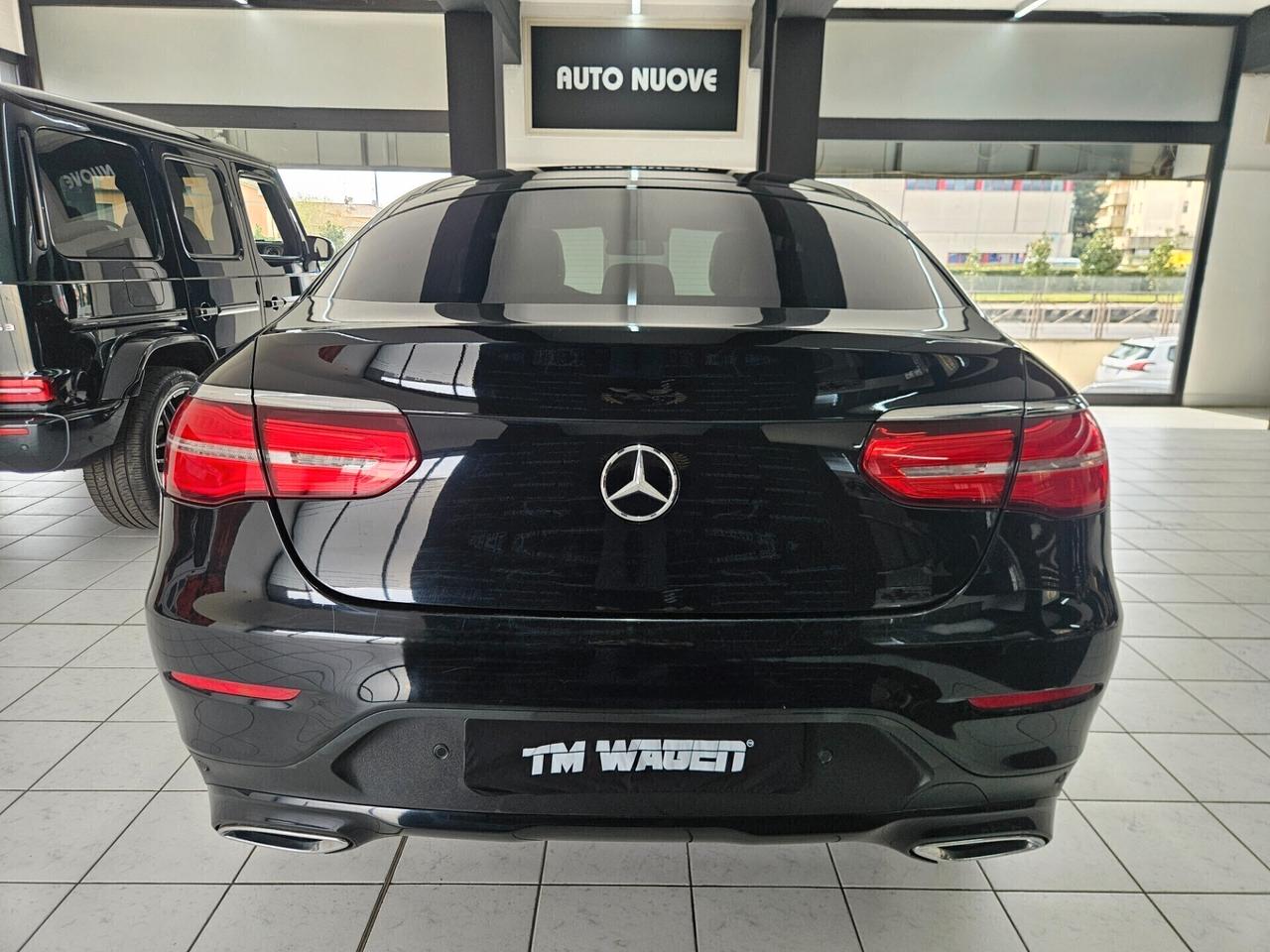 Mercedes-Benz GLC 250 d Coupe Premium 4matic auto - TETTO APRIBILE