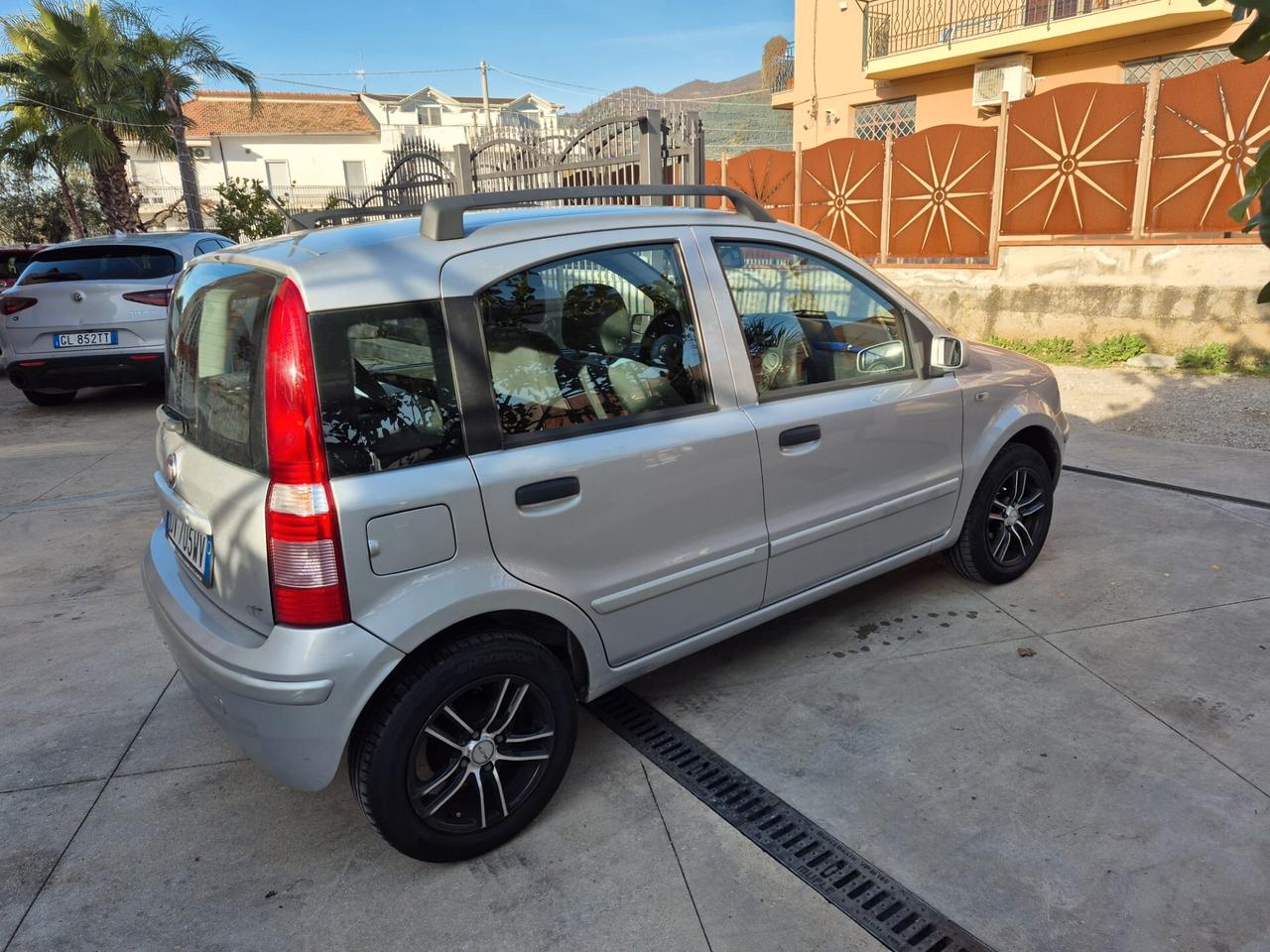 Fiat Panda 1.2 Dynamic GPL