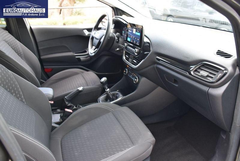 Ford Fiesta 1.5 EcoBlue 5 porte Titanium