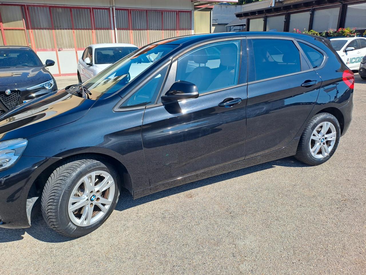 Bmw 2er Active Tourer 218d Sport