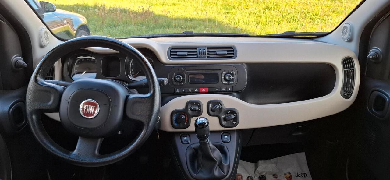 Fiat Panda 0.9 TwinAir Turbo Natural Power Lounge