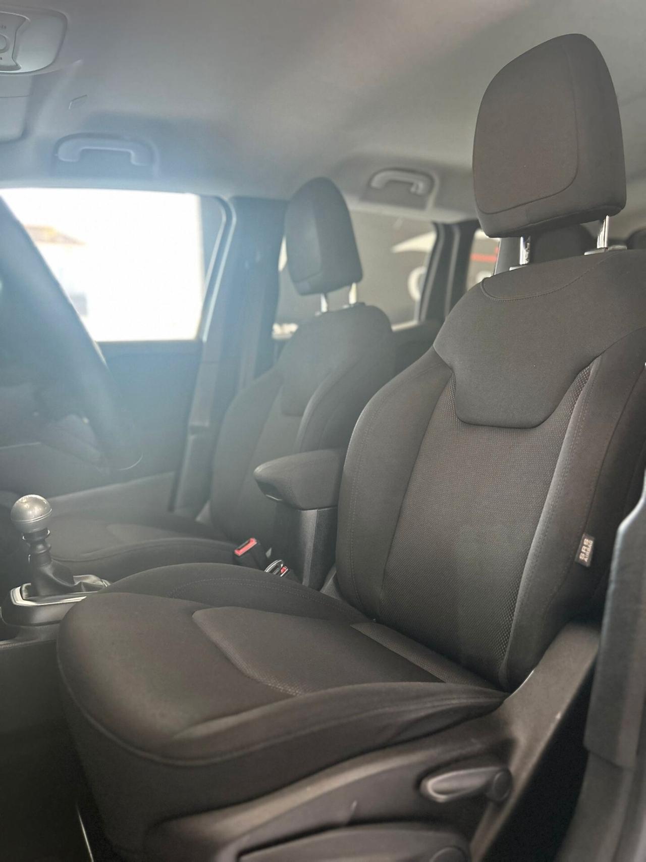 Jeep Renegade 1.6 Mjt 120 CV Longitude