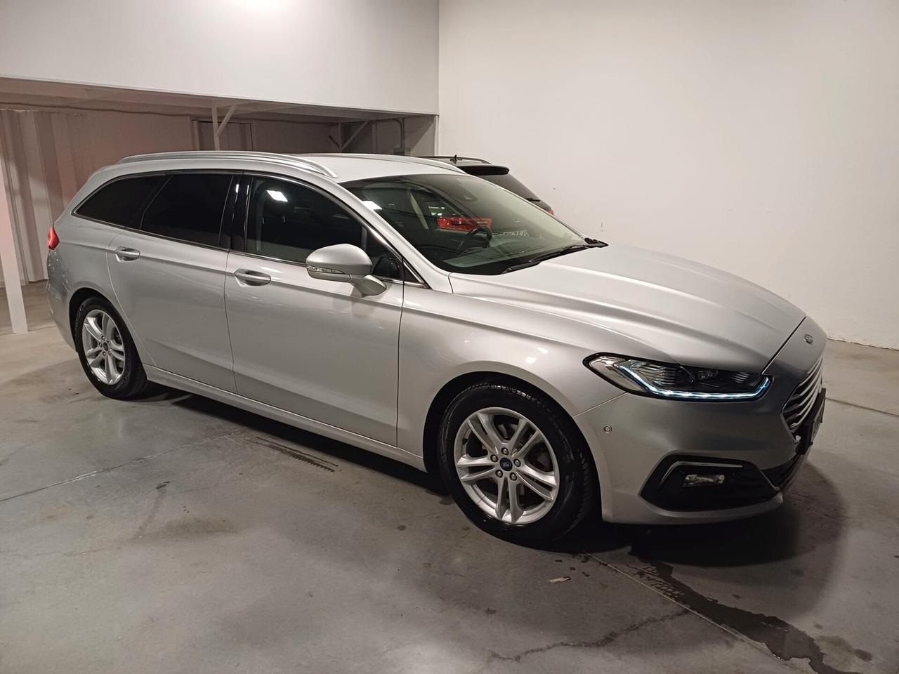 Ford Mondeo 2.0 EcoBlue 150 CV S&S aut. SW Titanium Business