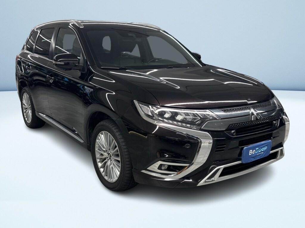 Mitsubishi Outlander 2.4 Mivec PHEV Diamond 4WD CVT