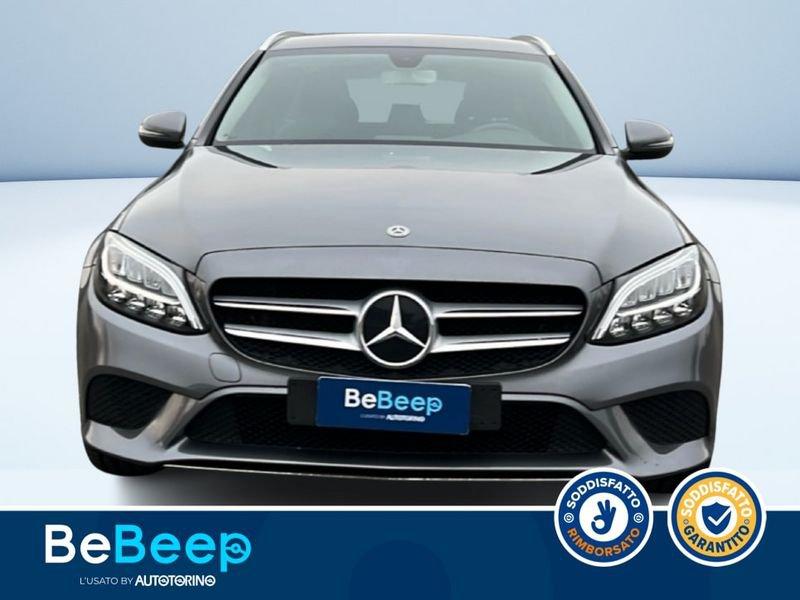 Mercedes-Benz Classe C C SW 220 D SPORT PLUS AUTO
