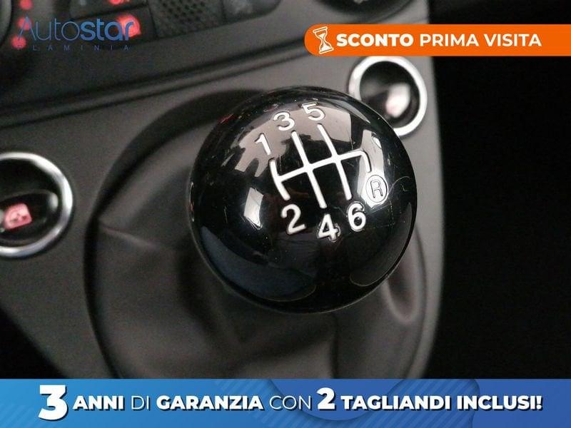 FIAT 500 1.0 hybrid Lounge 70cv