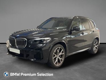 BMW X5 45 e Msport xDrive Steptronic