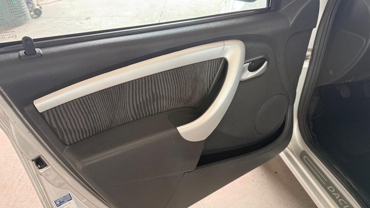 Dacia Sandero 1.4 8V GPL Ambiance