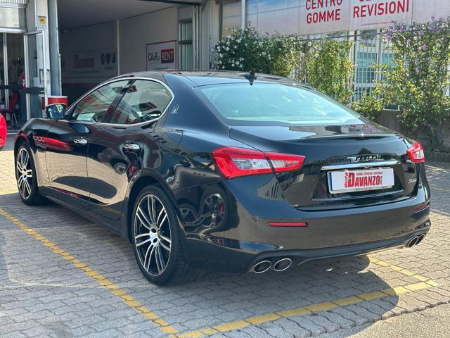 MASERATI Ghibli 3.0 V6 350 CV Granlusso