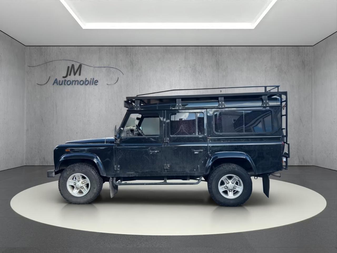 Land Rover Defender 110 S Station Wagon 9 posti 4x4 CLIMA