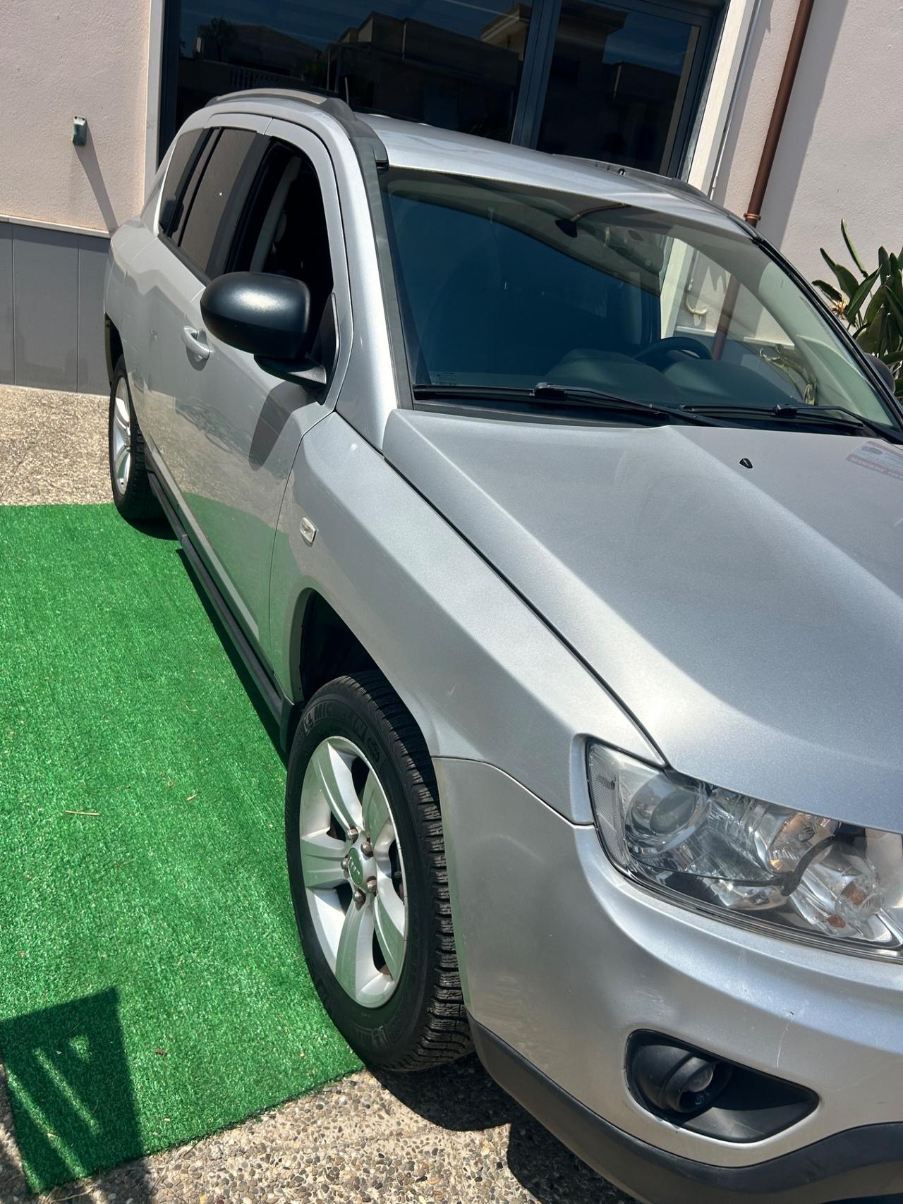 Jeep Compass 2.2 CRD Limited