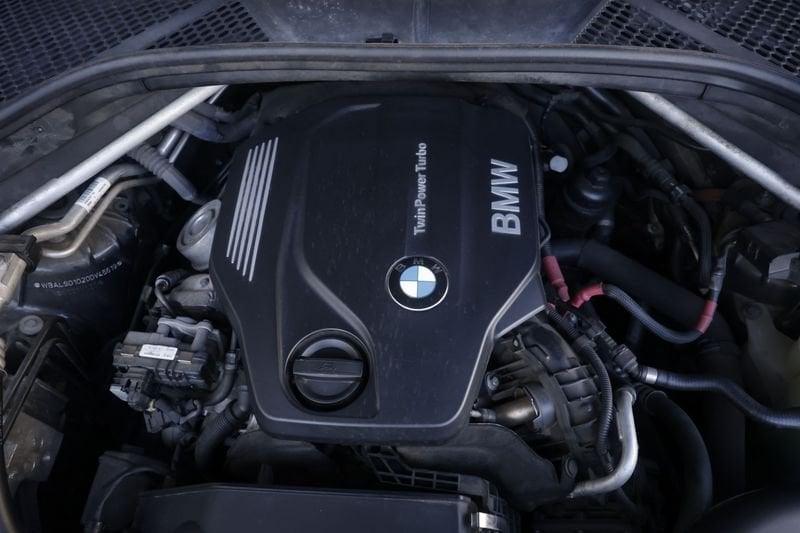 BMW X5 BMW X5 xDrive25d Business Unicoproprietario