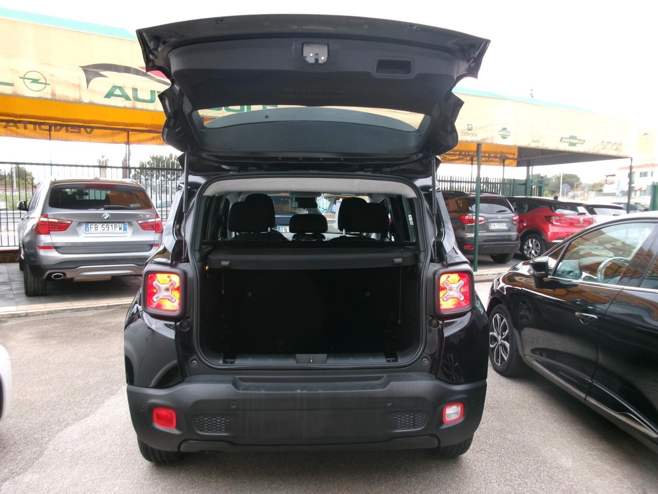 Jeep Renegade 1.6 M-JET 130cv E6D 99000 KM *PERFETTA*
