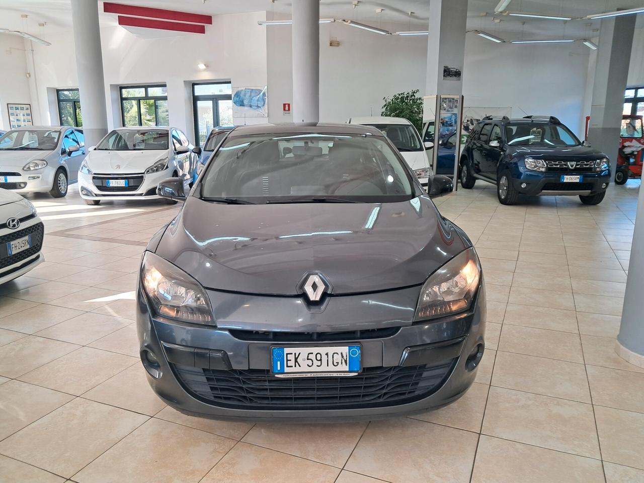 Renault Megane Mégane 1.5 dCi 110CV SporTour Attractive