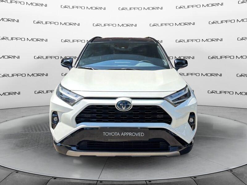 Toyota RAV4 2.5 HV (218CV) E-CVT Style 2WD