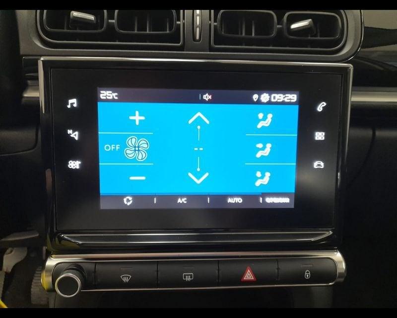 Citroën C3 III 2017 1.2 puretech Feel Pack s&s 83cv neopatentati