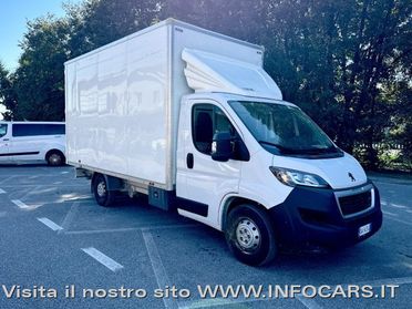 PEUGEOT Boxer 435 2.2 BlueHDi 140 CV Passo Lungo - Cubo + IVA