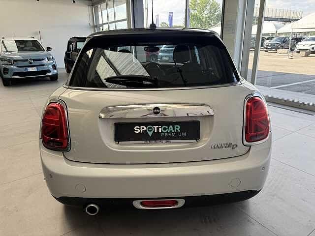 MINI Mini Mini 1.5 Cooper D Hype 5 porte